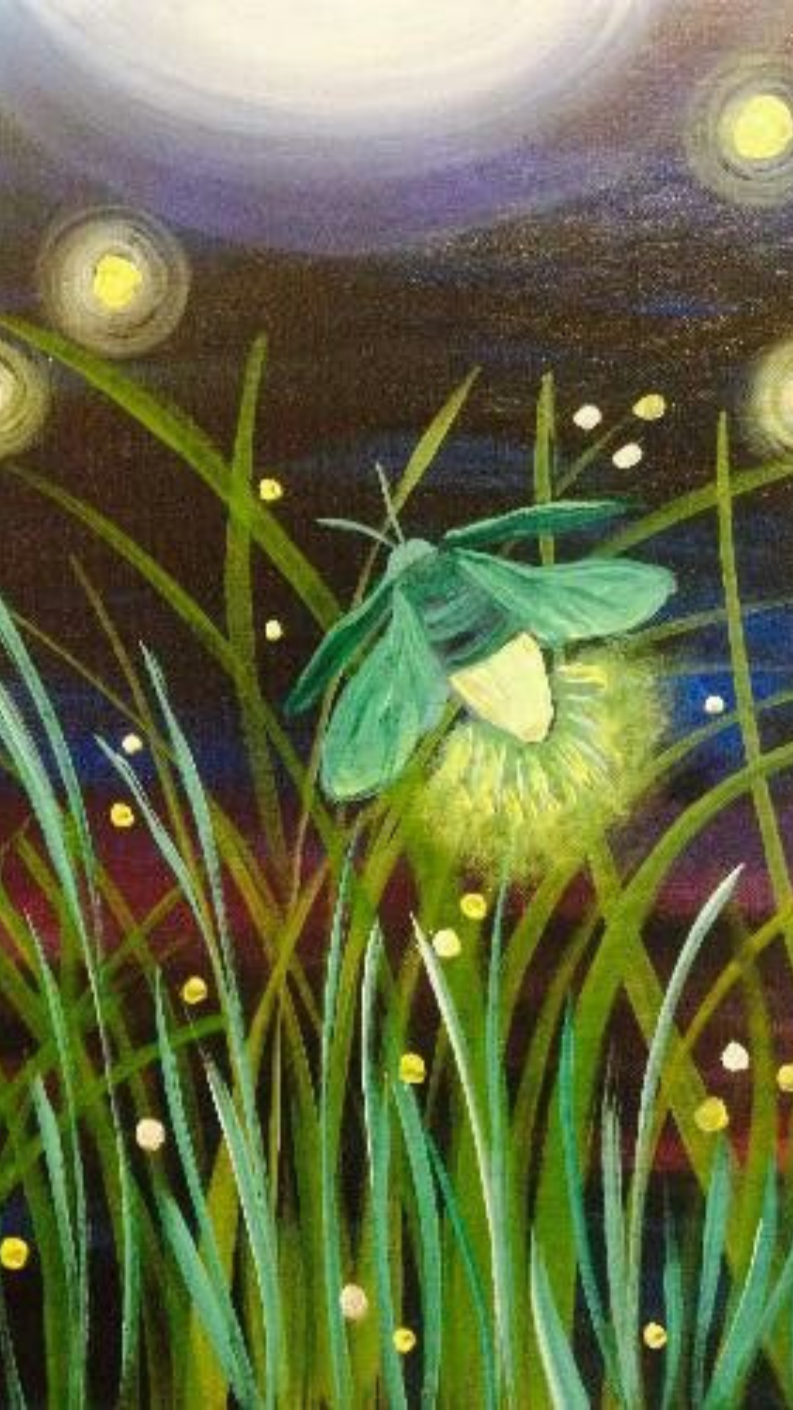 Qtip_Fireflies_minimal_Dots
