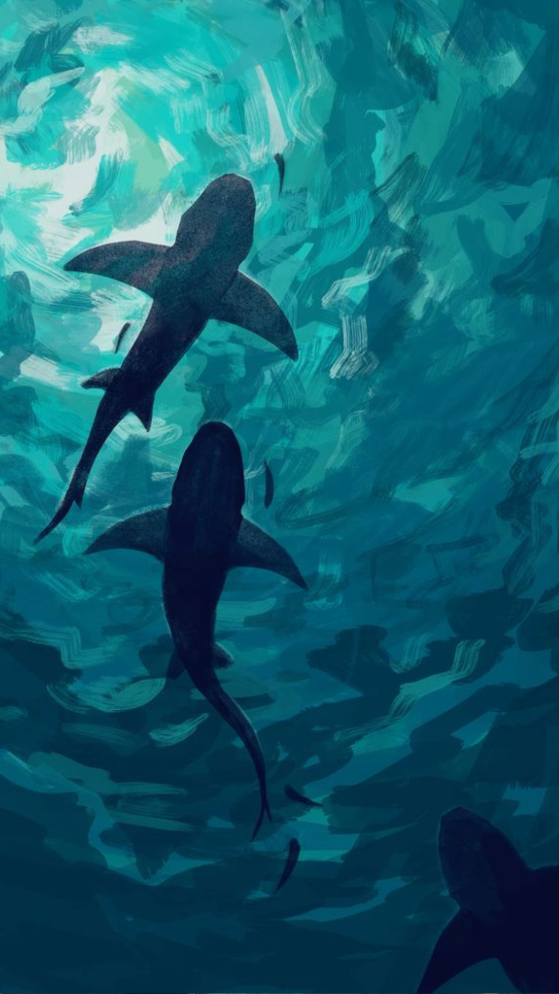 Shark_Painting