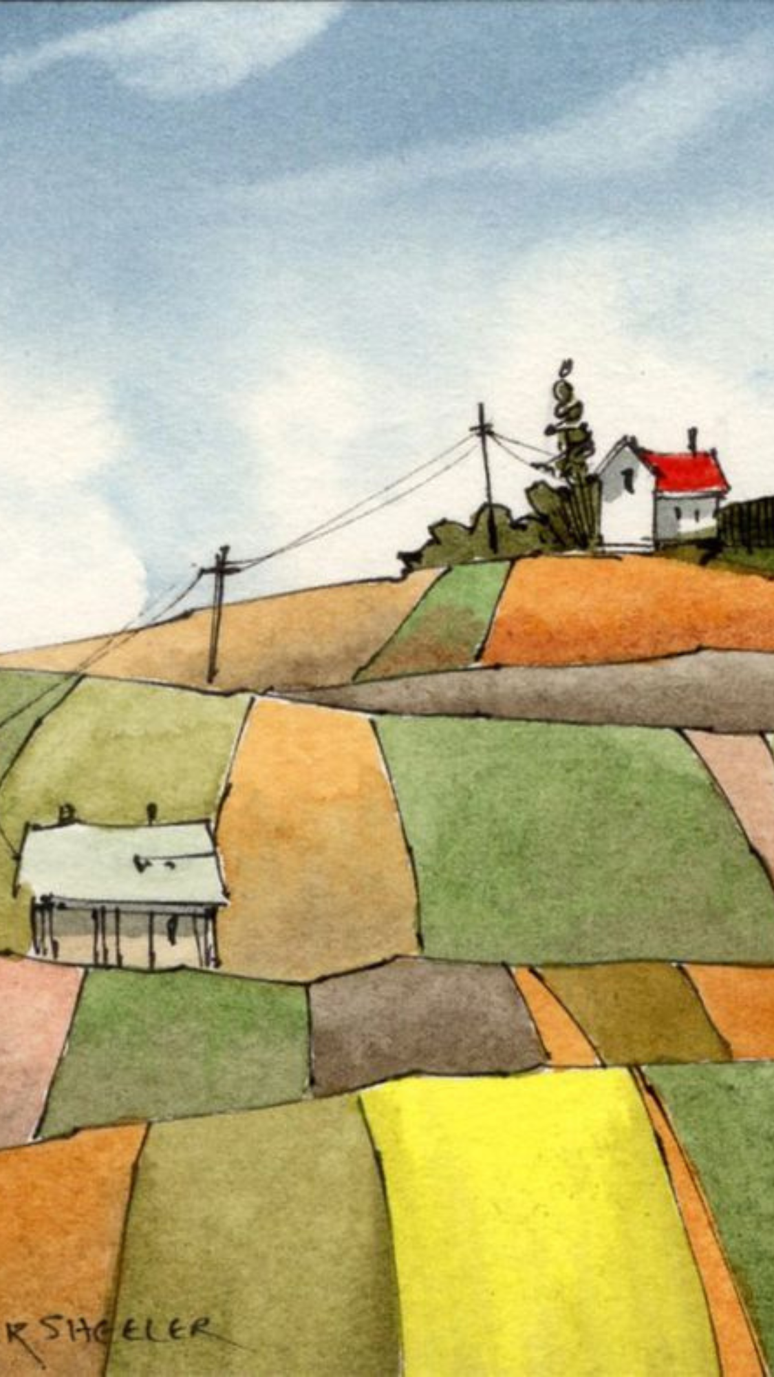 Sketchthenpaint_Item_Scene