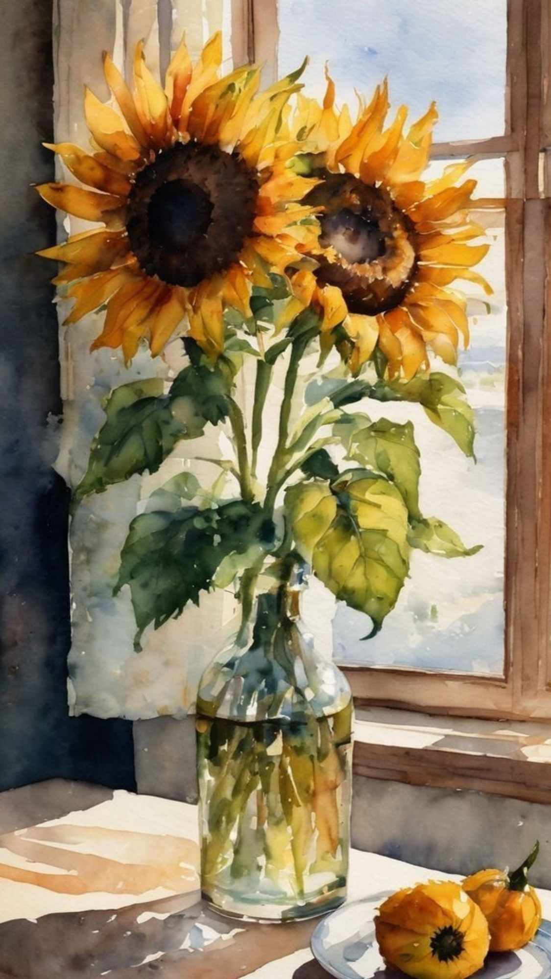 Sunflowers