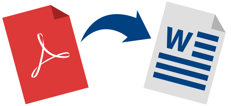 Convert PDF to Word